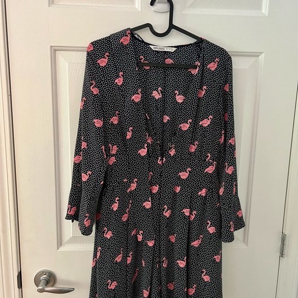 Zara Playful Romper Size Small - Picture 3 of 3